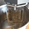 Mixing paddle for Alpha 2G for perfect soft doughs