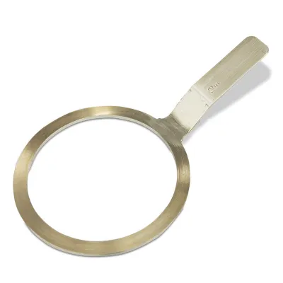 Pochoir fond de japonaise Ø 26 cm x 5 mm