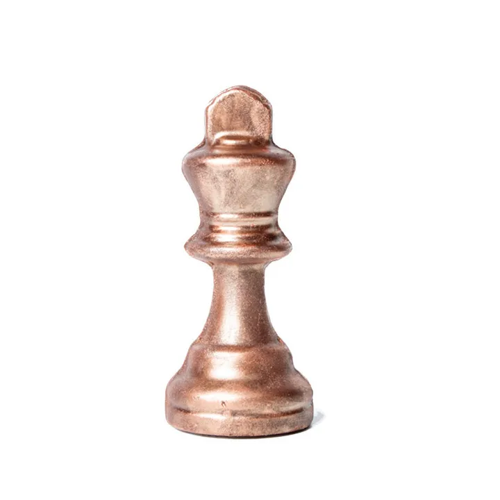 Moule à chocolat pour pièces d'échecs
