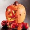 Schokoladenform Halloween Kürbis für tolle eigene Schokoladenfiguren