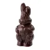 Chocolate mold I love You bunny for cute chocolate figures