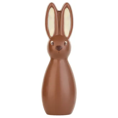 Schokoladenform langer Hase