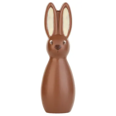 Moule à chocolat Lapin long
