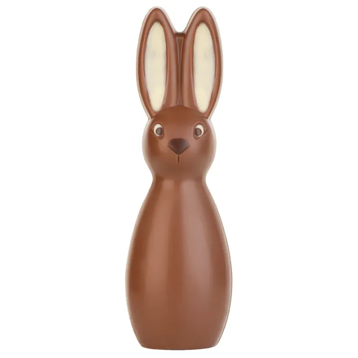 Moule à chocolat Lapin long