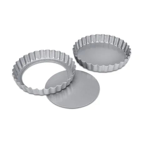 Non-stick tart tins Ø 10 cm, 2 pieces