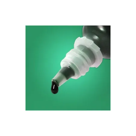 Airbrush paint dark green for beautiful creations