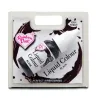 Airbrush color black for beautiful creations