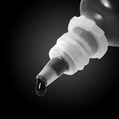 Colore airbrush nero per creazioni splendide