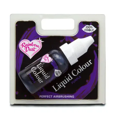 Airbrush-Farbe Violett für wunderschöne Kreationen