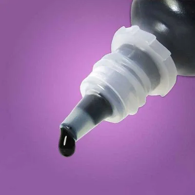 Airbrush-Farbe Violett für wunderschöne Kreationen