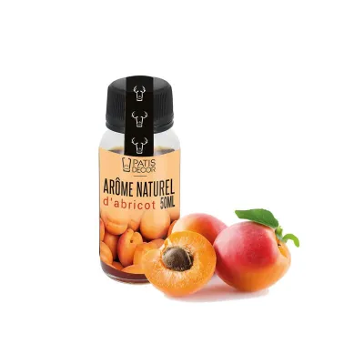 Aroma Aprikose 50 ml