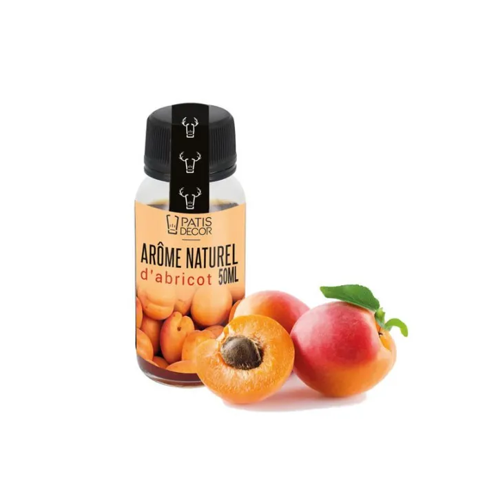 Aroma Aprikose 50 ml