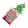 Cake icing green, 250 g for elegantly shiny cakes