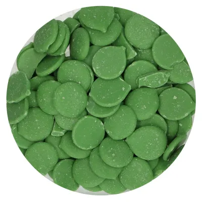 Glassa per torte verde, 250 g per torte dall'aspetto elegante e lucido