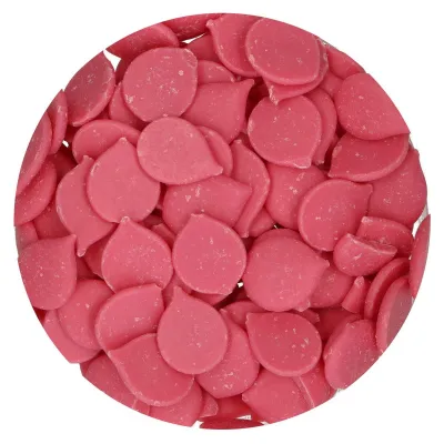 Kuchenglasur rosa, 250 g für edel glänzende Kuchen