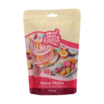 Kuchenglasur rosa, 250 g für edel glänzende Kuchen