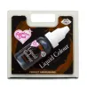 Brown airbrush paint for beautiful creations