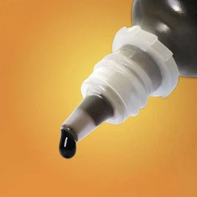 Airbrush Farbe Orange für wunderschöne Kreationen