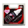 Red airbrush paint for beautiful creations