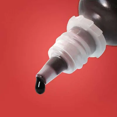 Airbrush-Farbe Rot für wunderschöne Kreationen