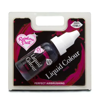 Airbrush-Farbe Rosa für wunderschöne Kreationen