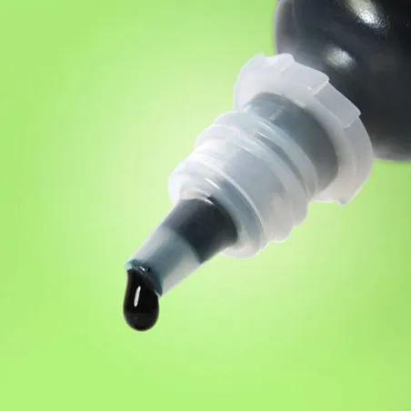 Colore airbrush verde chiaro per creazioni splendide