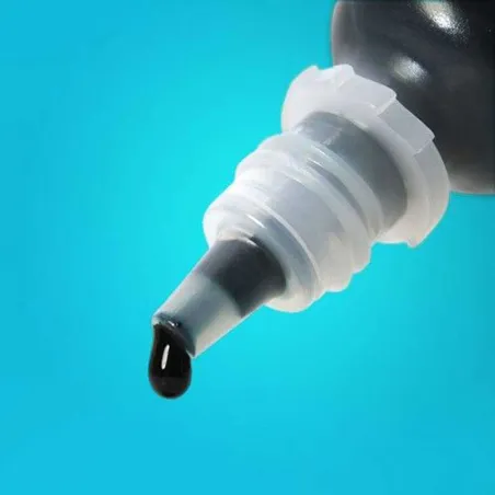 Colore airbrush azzurro per creazioni splendide