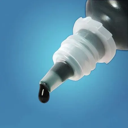 Peinture Airbrush bleu foncé pour de magnifiques créations