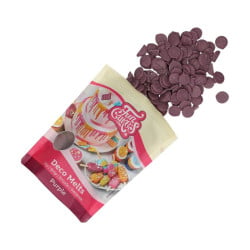 Kuchenglasur Violett, 250 g