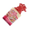 Glassa per torte rossa, 250 g per torte dall'elegante lucentezza