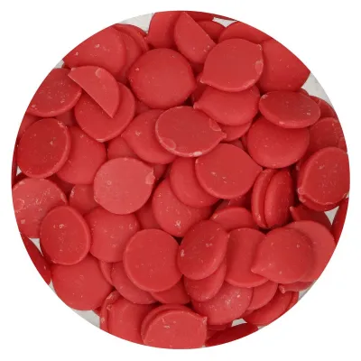 Glaçage rouge, 250 g pour des gâteaux brillants et nobles