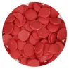 Glassa per torte rossa, 250 g per torte dall'elegante lucentezza