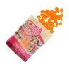 Kuchenglasur orange, 250 g für edel glänzende Kuchen