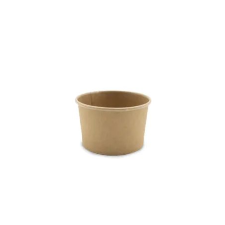 Gobelets à glace 75 ml, 50 pièces pour des friandises glacées