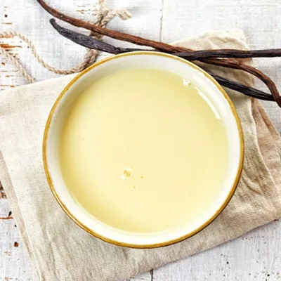 RUF Gourmet Vanilla pod 3 g – real Tahitian vanilla for baking | miniSchoggi