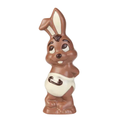 Stampo per cioccolato Baby Rabbit per dolci figure di cioccolato