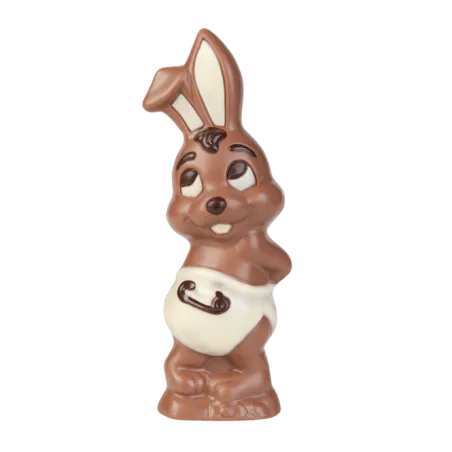 Stampo per cioccolato Baby Rabbit per dolci figure di cioccolato