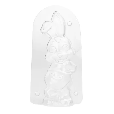 Stampo per cioccolato Baby Rabbit per dolci figure di cioccolato