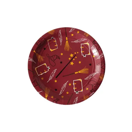 Piatto di carta mago Ø 23 cm, 8 pezzi
