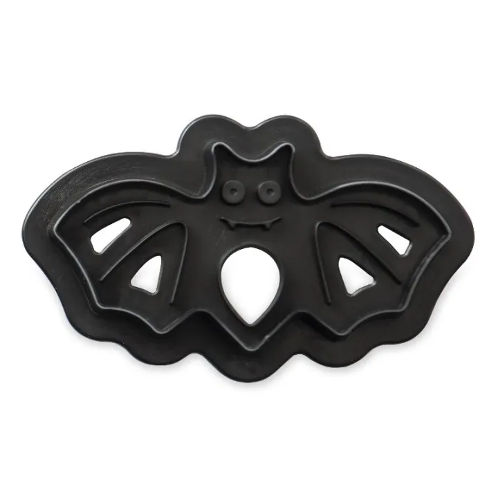 Halloween cookie cutter bat