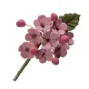 Cake Topper Blumensträusschen Pastell, 6-teilig
