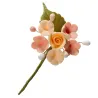 Cake Topper Blumensträusschen Pastell, 6-teilig
