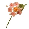 Cake Topper Blumensträusschen Pastell, 6-teilig