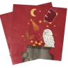 Tovaglioli Wizard, 20 pezzi