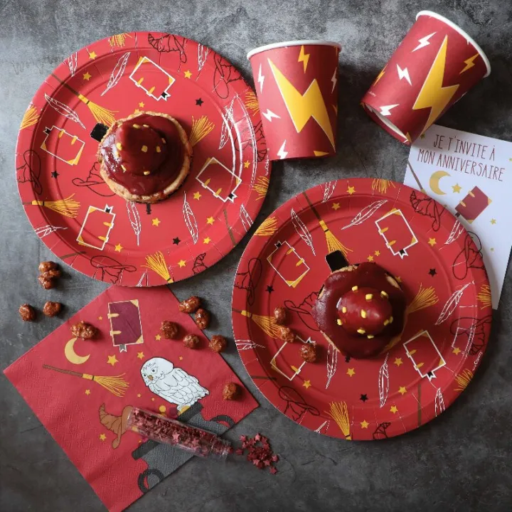 Serviettes magicien, 20 pièces