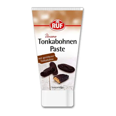 RUF Tonkapaste 50 g – der Geheimtipp der Patissiers jetzt bei miniSchoggi