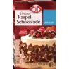 RUF Schokoraspeln Vollmilch 100 g – der Klassiker für Tortendekor und Cremes | miniSchoggi