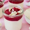 Copeaux de chocolat blanc RUF – fins, crémeux, prêts à l'emploi | Cakelicious