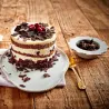 RUF Schokoraspeln Dunkel 100 g – 60 % Kakao für Ihre Backstube | miniSchoggi