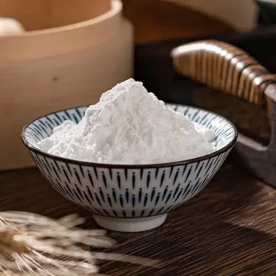 RUF Speisestärke Maisstärke 400 g – the all-rounder for kitchen and bakery | miniSchoggi